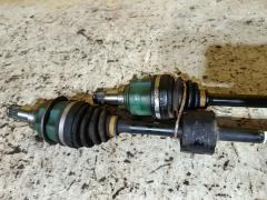 Привод на Toyota Passo KGC10 1KR-FE Фото 4