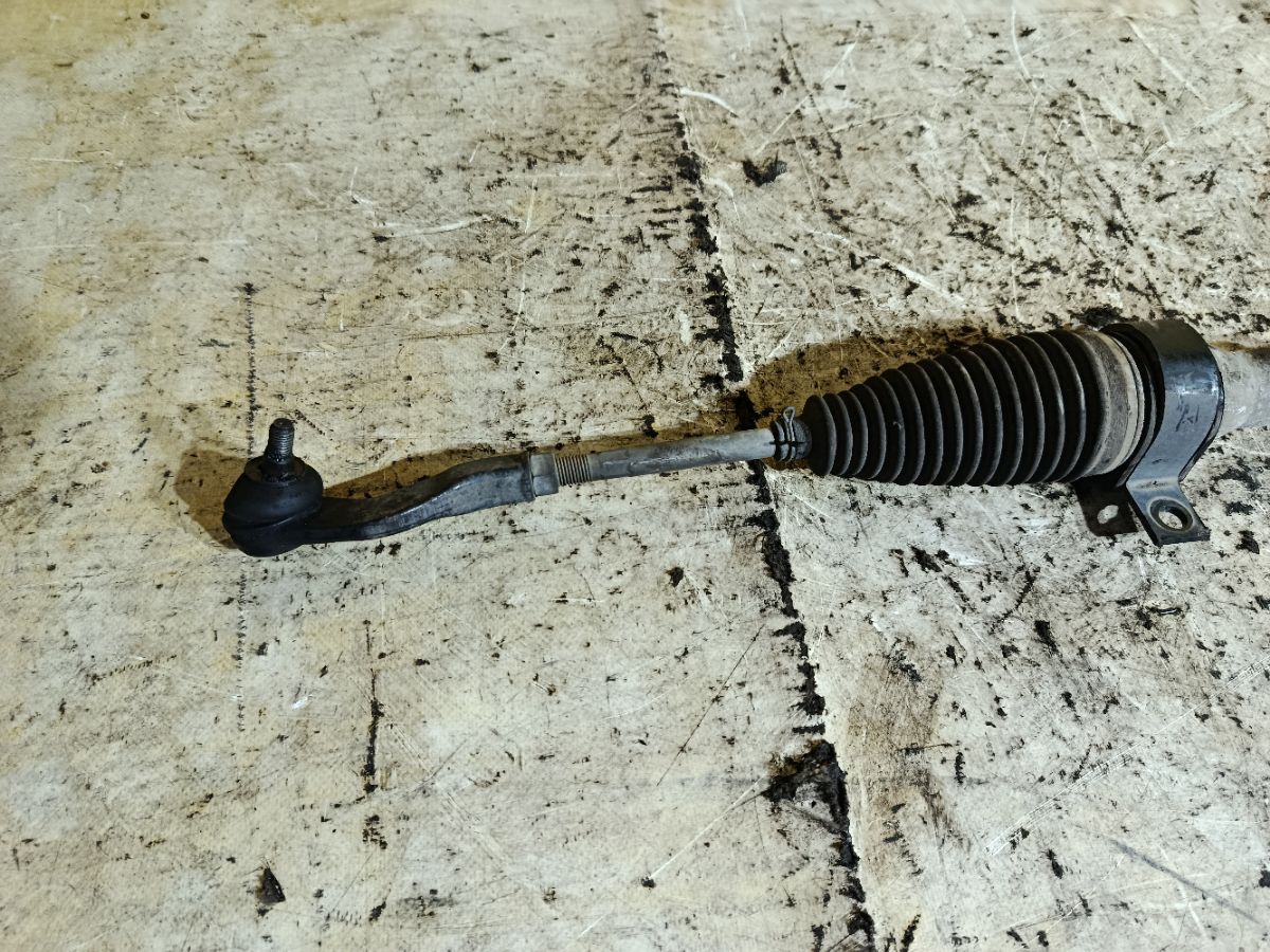 Рулевая рейка 45502-B1010, 45502-B1170, CR-043-KGC10L на Toyota Passo KGC10 1KR-FE Фото 3