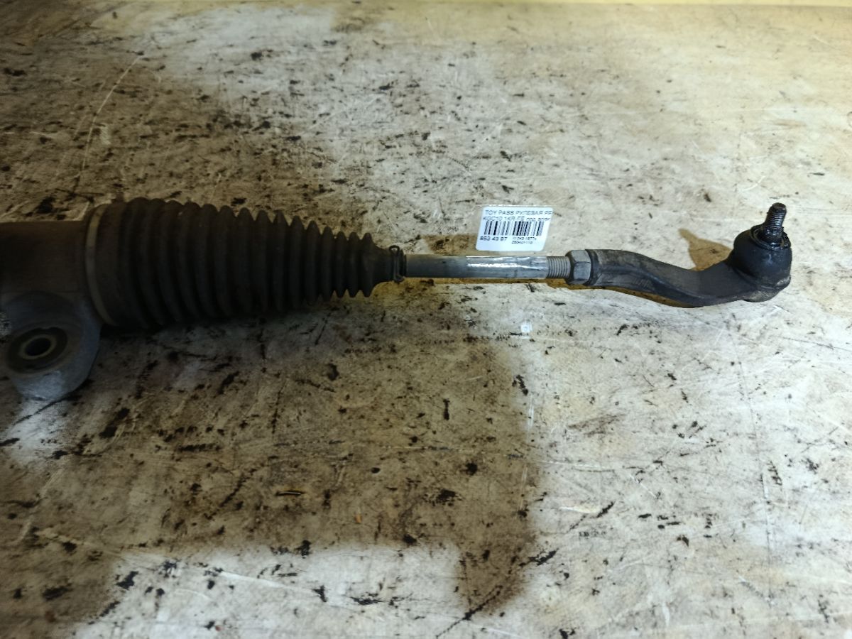 Рулевая рейка 45502-B1010, 45502-B1170, CR-043-KGC10L на Toyota Passo KGC10 1KR-FE Фото 4