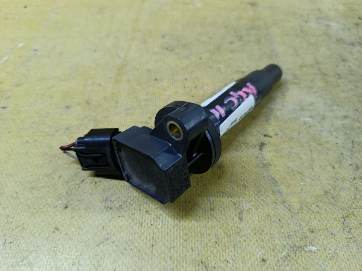 Катушка зажигания 90919-02239, 90919-02262, LC-016-2646 на Toyota Passo KGC10 1KR-FE Фото 2