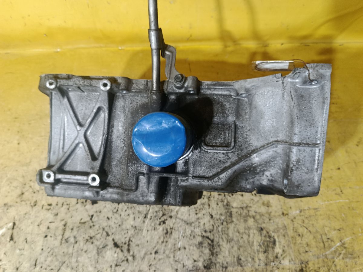 Поддон на Honda Fit Hybrid GP1 LDA Фото 3