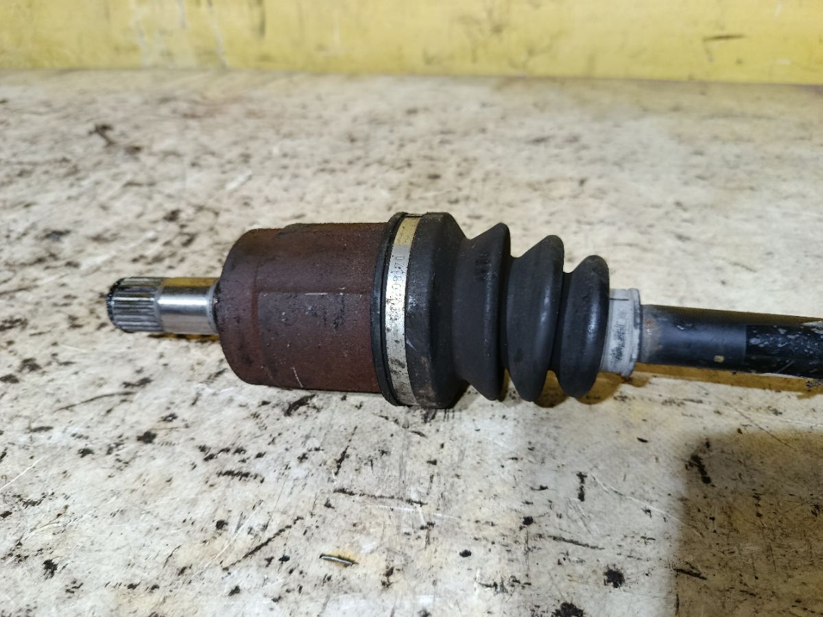 Привод на Honda Fit Hybrid GP1 LDA Фото 4