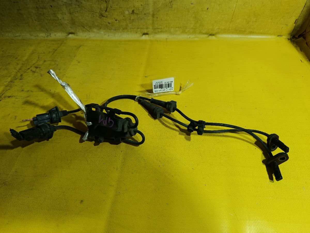 Датчик ABS на Honda Fit Hybrid GP1 LDA Фото 2