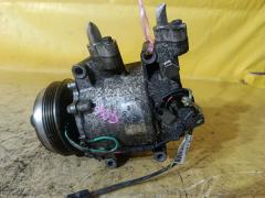 Компрессор кондиционера на Honda Fit Hybrid GP1 LDA Фото 2