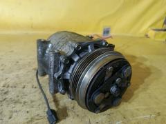 Компрессор кондиционера на Honda Fit Hybrid GP1 LDA Фото 3