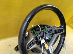 Руль на Honda Fit Hybrid GP1 Фото 4