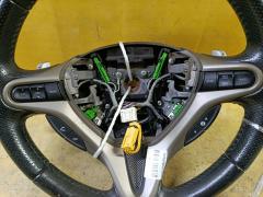 Руль на Honda Fit Hybrid GP1 Фото 5