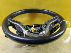 Руль на Honda Fit Hybrid GP1 Фото 6