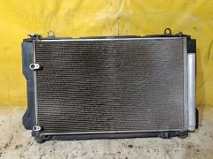 Радиатор ДВС 16410-22150, 1641022151, FX-036-4961, FX-036-4961A, TD-036-4961, TD-036-4961A на Toyota Wish ZGE25G 2ZR-FAE Фото 4