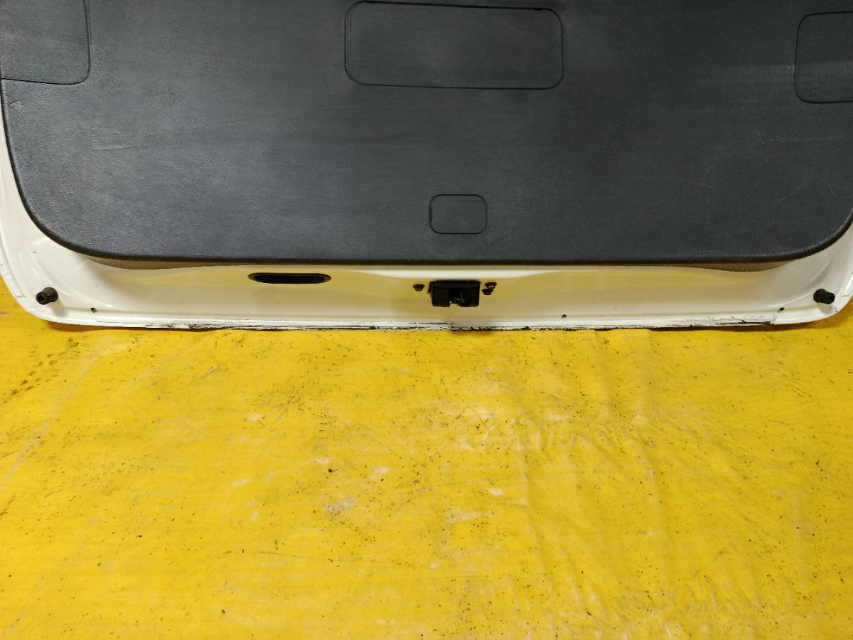 Дверь задняя 68-18 68-18, на Toyota Wish ZGE25G Фото 10