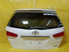 Дверь задняя 68-18 68-18, на Toyota Wish ZGE25G Фото 3