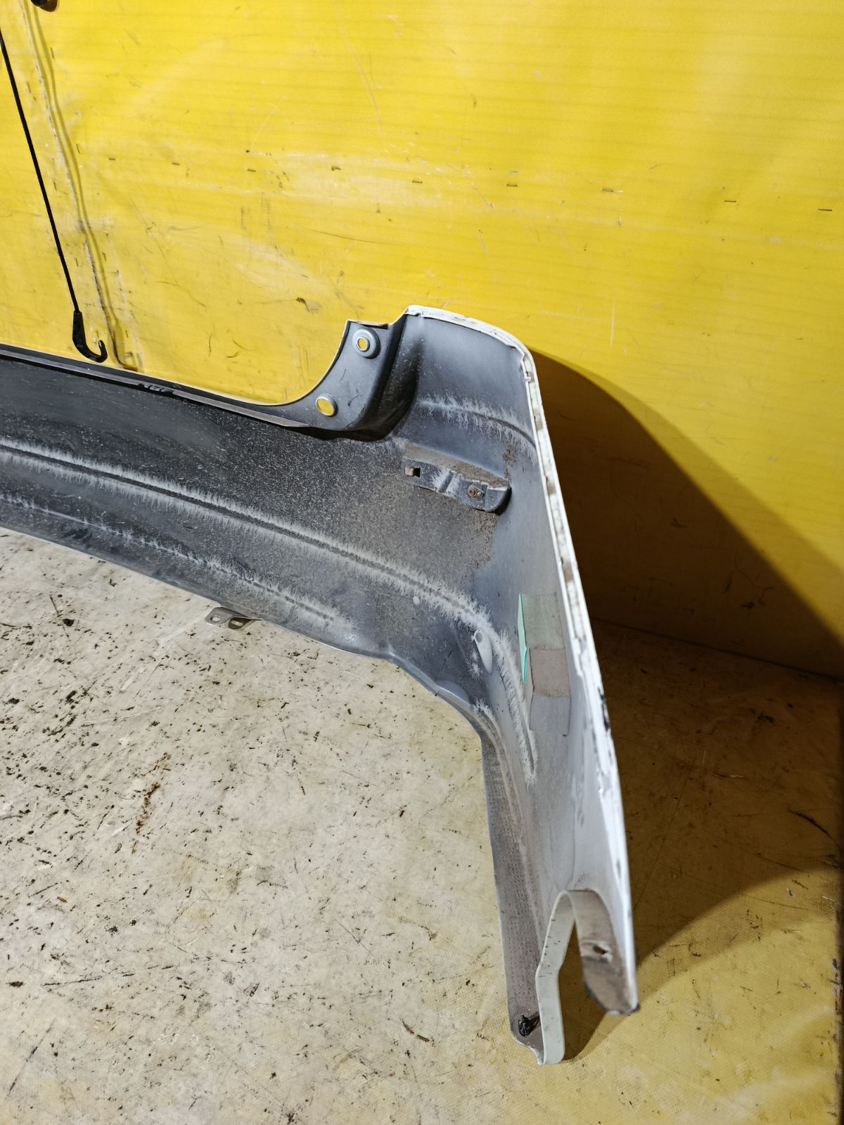 Бампер 7403 7403,52159-68080 на Toyota Wish ZGE25G Фото 12