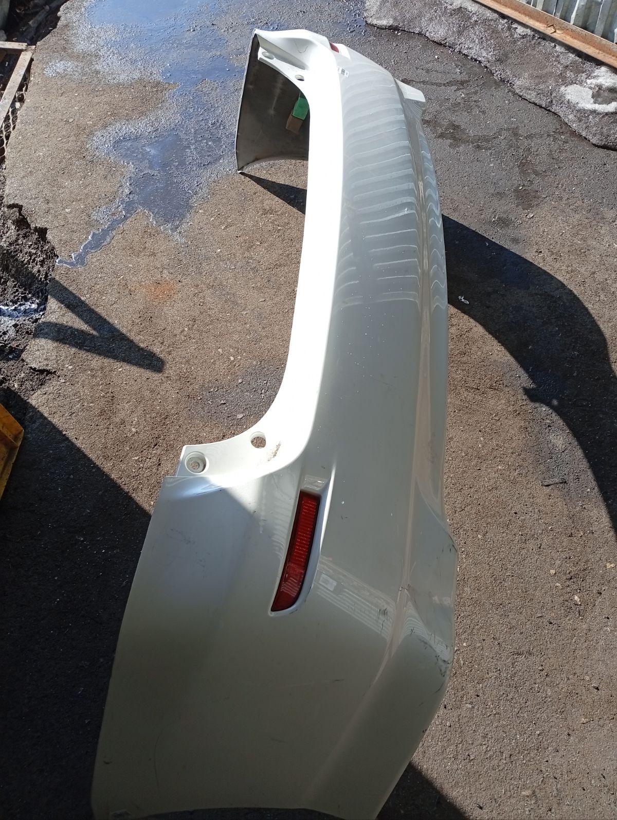 Бампер 7403 7403,52159-68080 на Toyota Wish ZGE25G Фото 15
