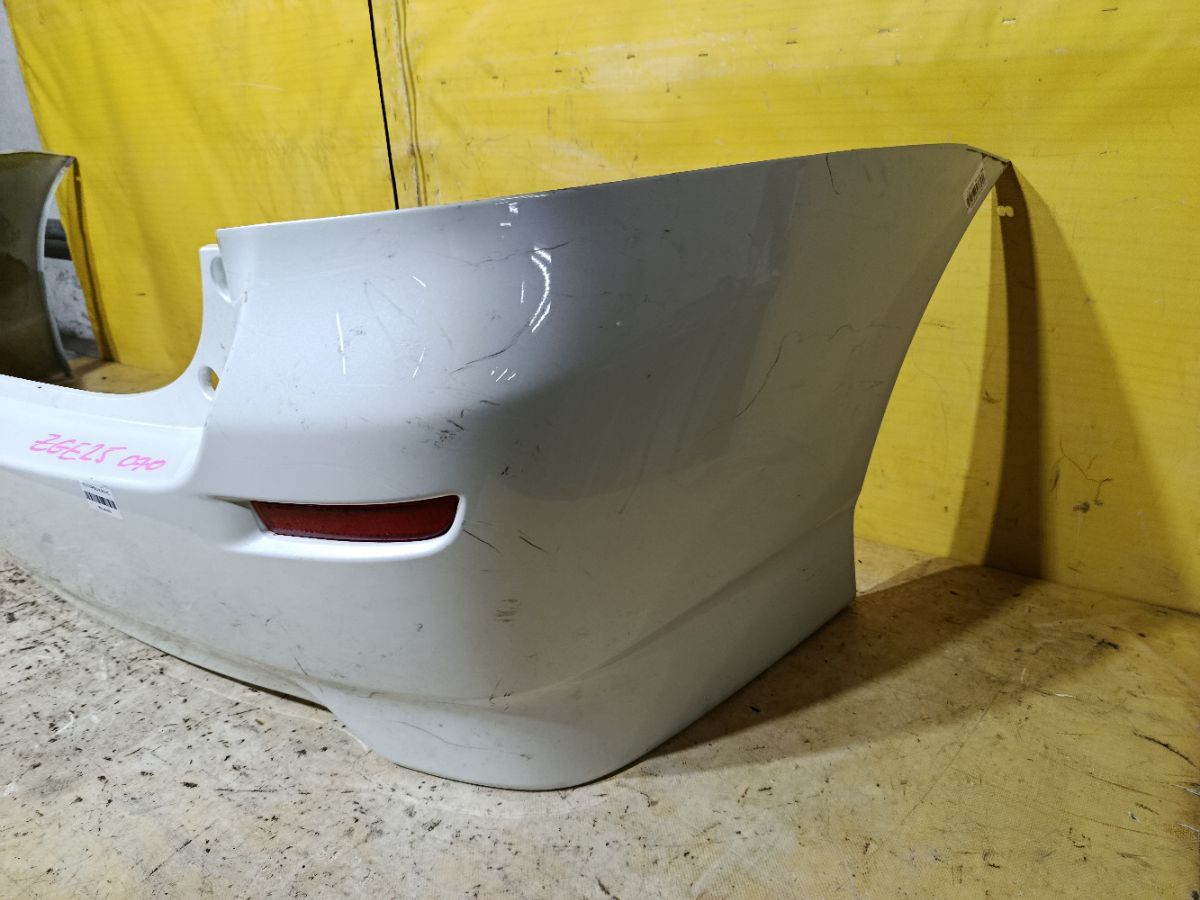Бампер 7403 7403,52159-68080 на Toyota Wish ZGE25G Фото 4