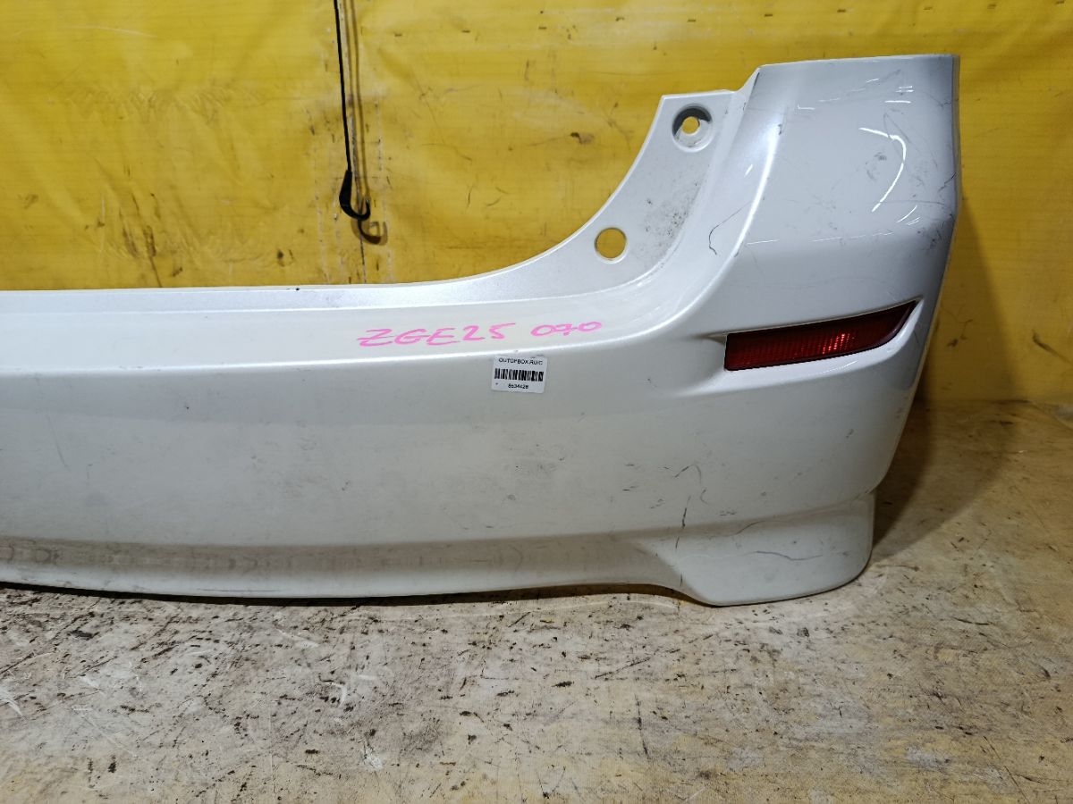 Бампер 7403 7403,52159-68080 на Toyota Wish ZGE25G Фото 5