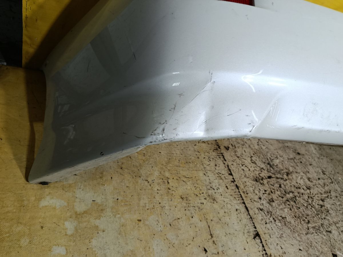 Бампер 7403 7403,52159-68080 на Toyota Wish ZGE25G Фото 8