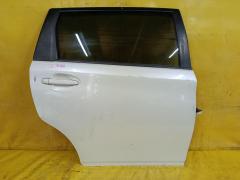 Дверь боковая на Toyota Wish ZGE25G Фото 4