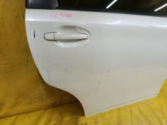 Дверь боковая на Toyota Wish ZGE25G Фото 5