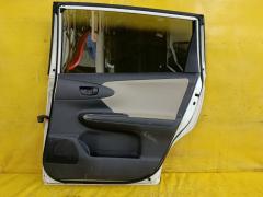 Дверь боковая на Toyota Wish ZGE25G Фото 7