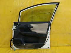 Дверь боковая на Toyota Wish ZGE25G Фото 7