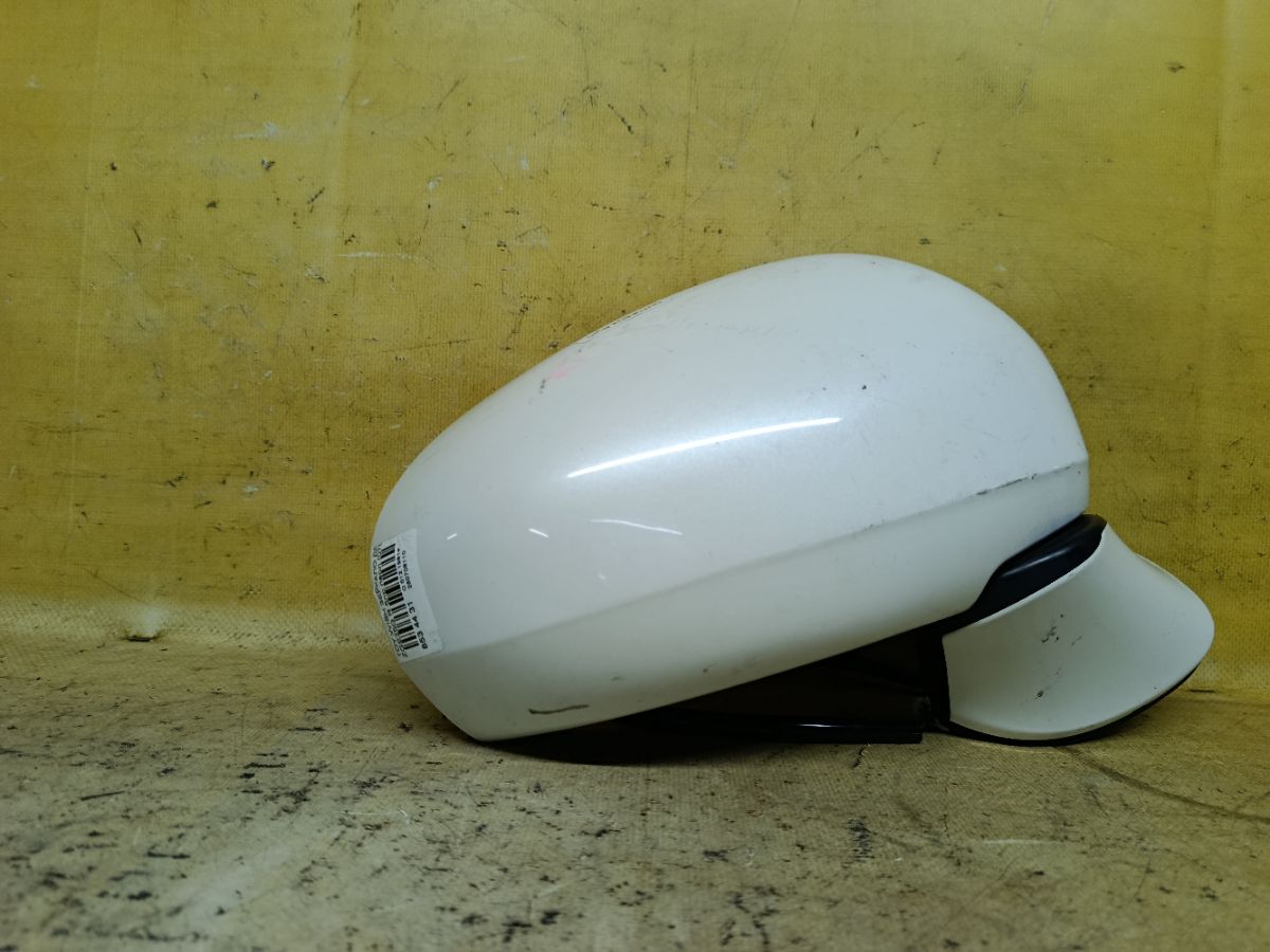 Зеркало двери боковой на Toyota Wish ZGE25G Фото 4