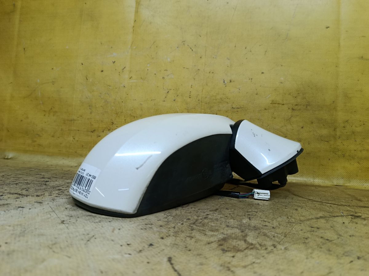 Зеркало двери боковой на Toyota Wish ZGE25G Фото 5