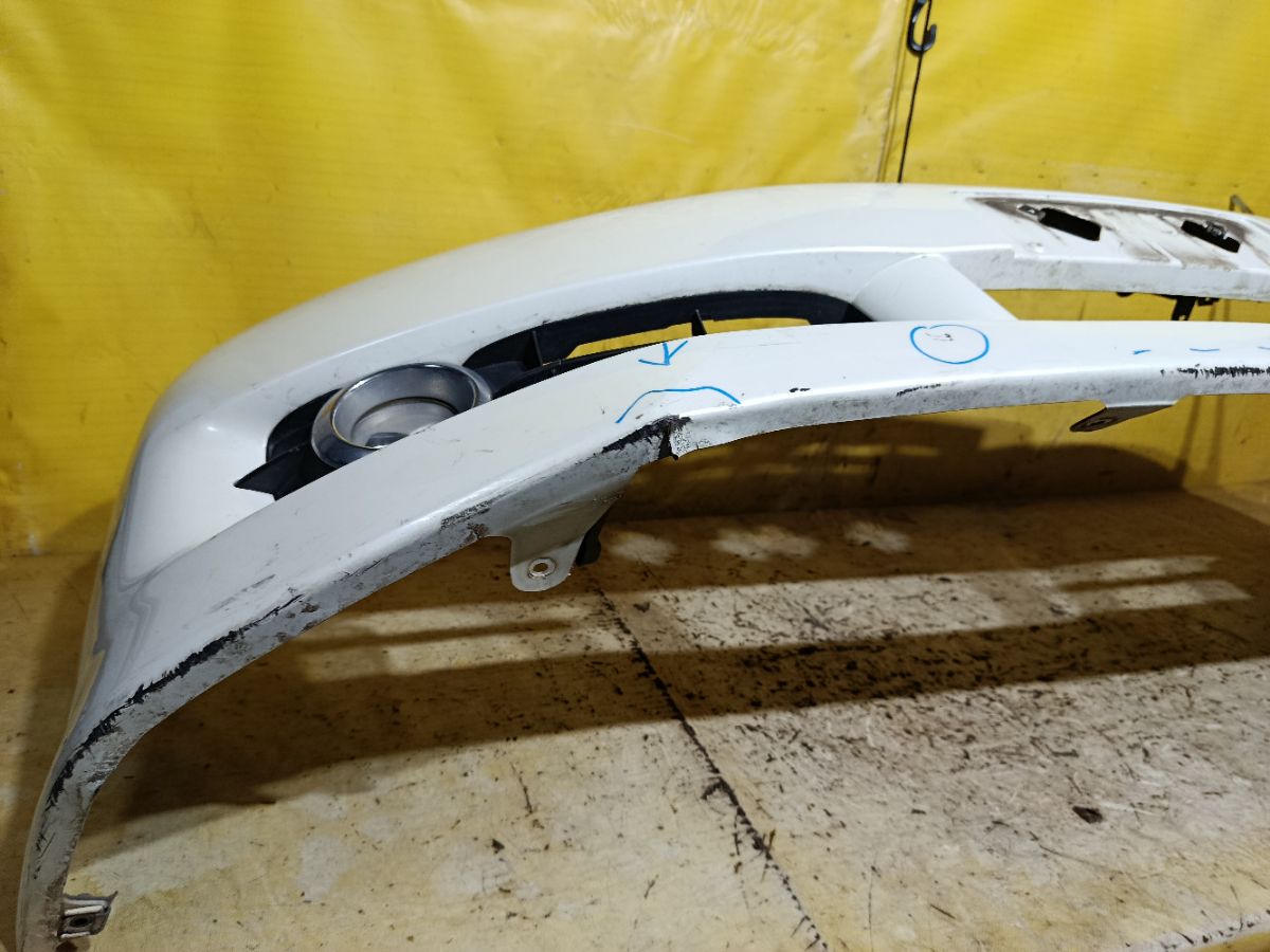 Бампер 0D-2 0D-2,52119-68090 на Toyota Wish ZGE25G Фото 12