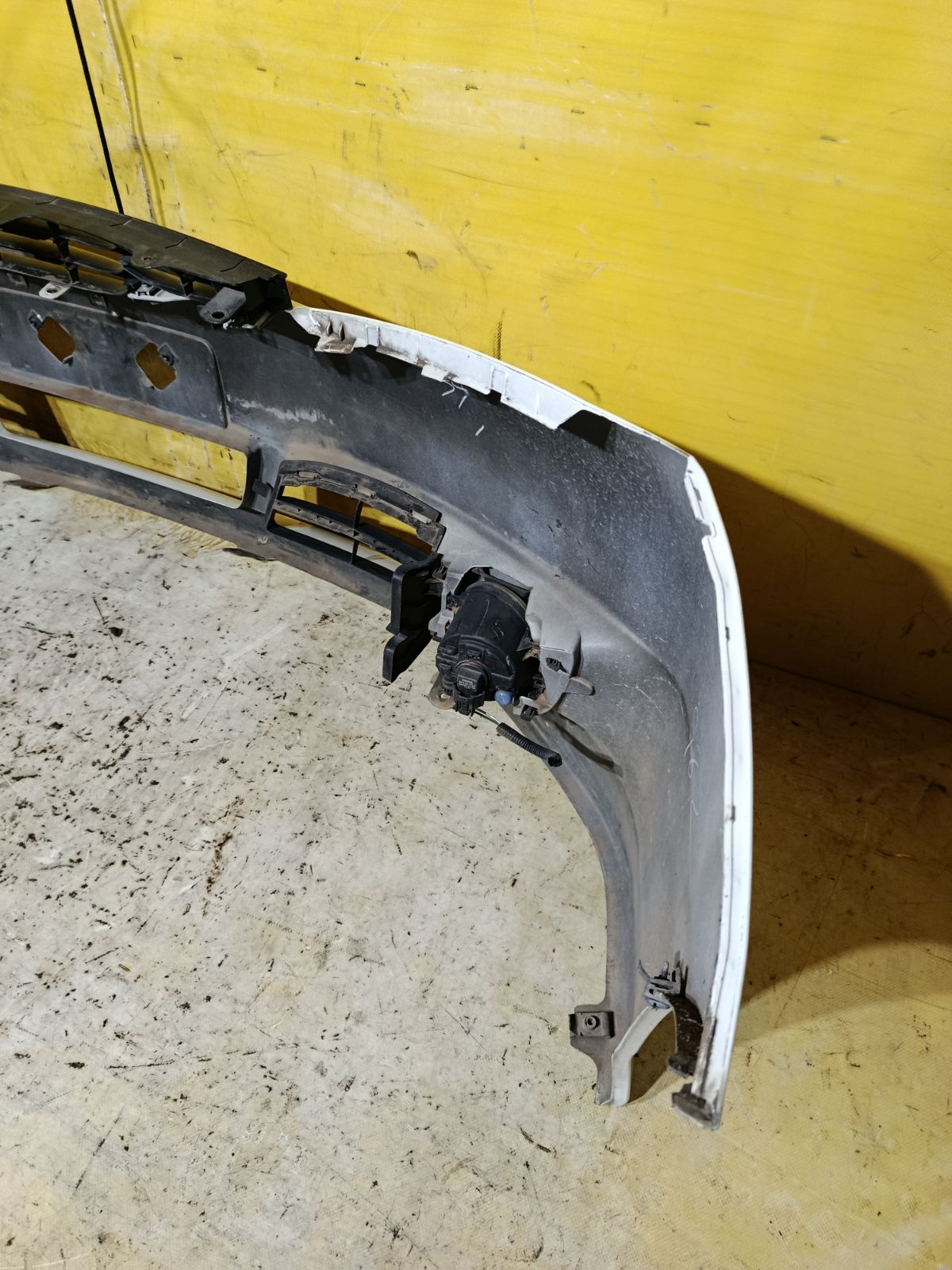 Бампер 0D-2 0D-2,52119-68090 на Toyota Wish ZGE25G Фото 14