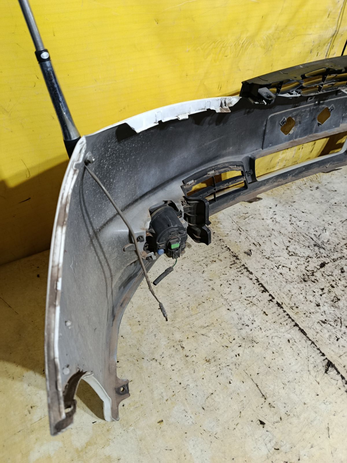 Бампер 0D-2 0D-2,52119-68090 на Toyota Wish ZGE25G Фото 15