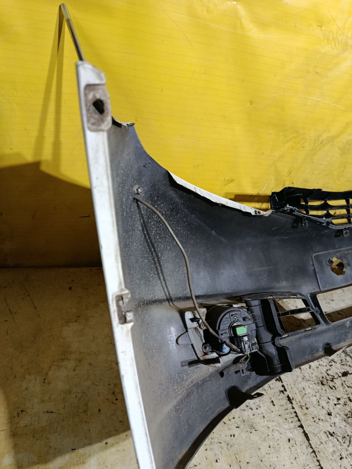 Бампер 0D-2 0D-2,52119-68090 на Toyota Wish ZGE25G Фото 16