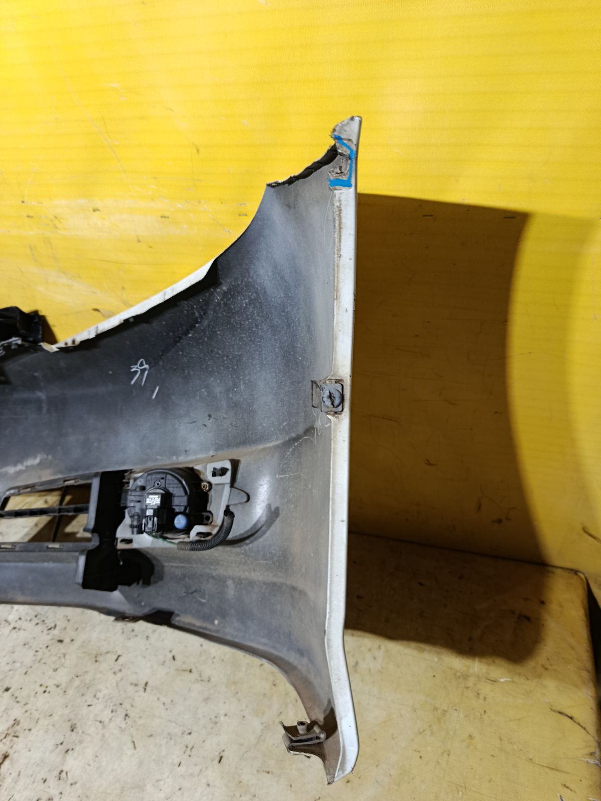 Бампер 0D-2 0D-2,52119-68090 на Toyota Wish ZGE25G Фото 17