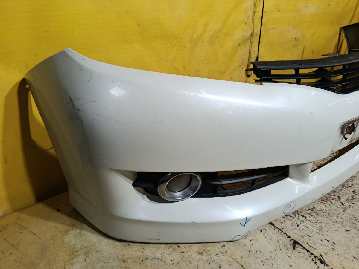 Бампер 0D-2 0D-2,52119-68090 на Toyota Wish ZGE25G Фото 7