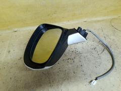 Зеркало двери боковой на Toyota Wish ZGE25G Фото 7
