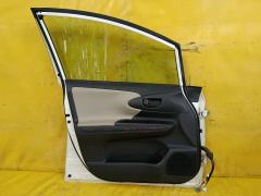 Дверь боковая на Toyota Wish ZGE25G Фото 8