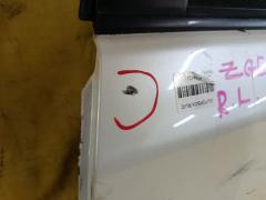 Дверь боковая на Toyota Wish ZGE25G Фото 10