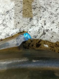 Подкрылок 53876-B2290, 53875-B2290 на Daihatsu Move LA100S KF-VE Фото 5