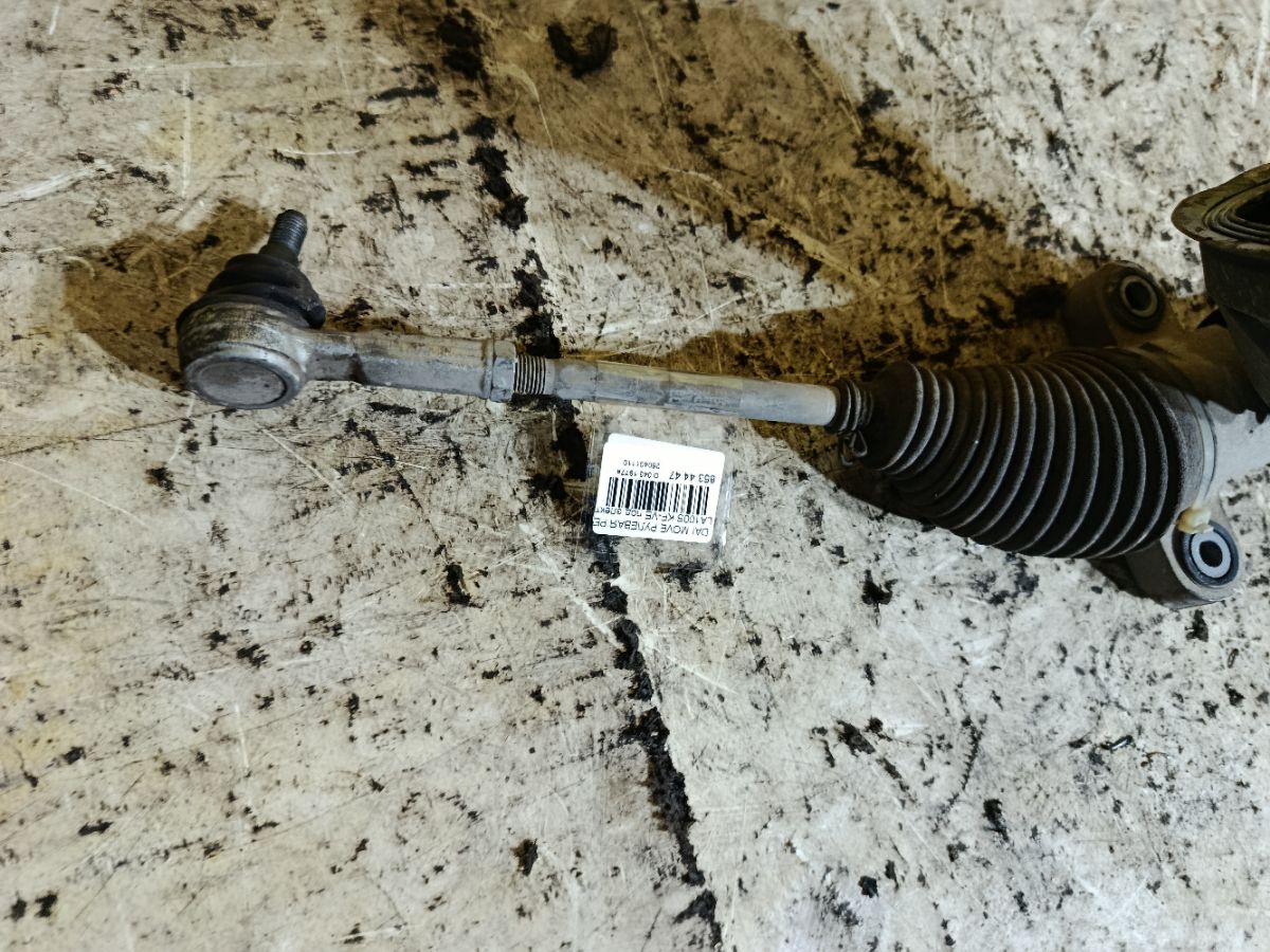 Рулевая рейка на Daihatsu Move LA100S KF-VE Фото 3