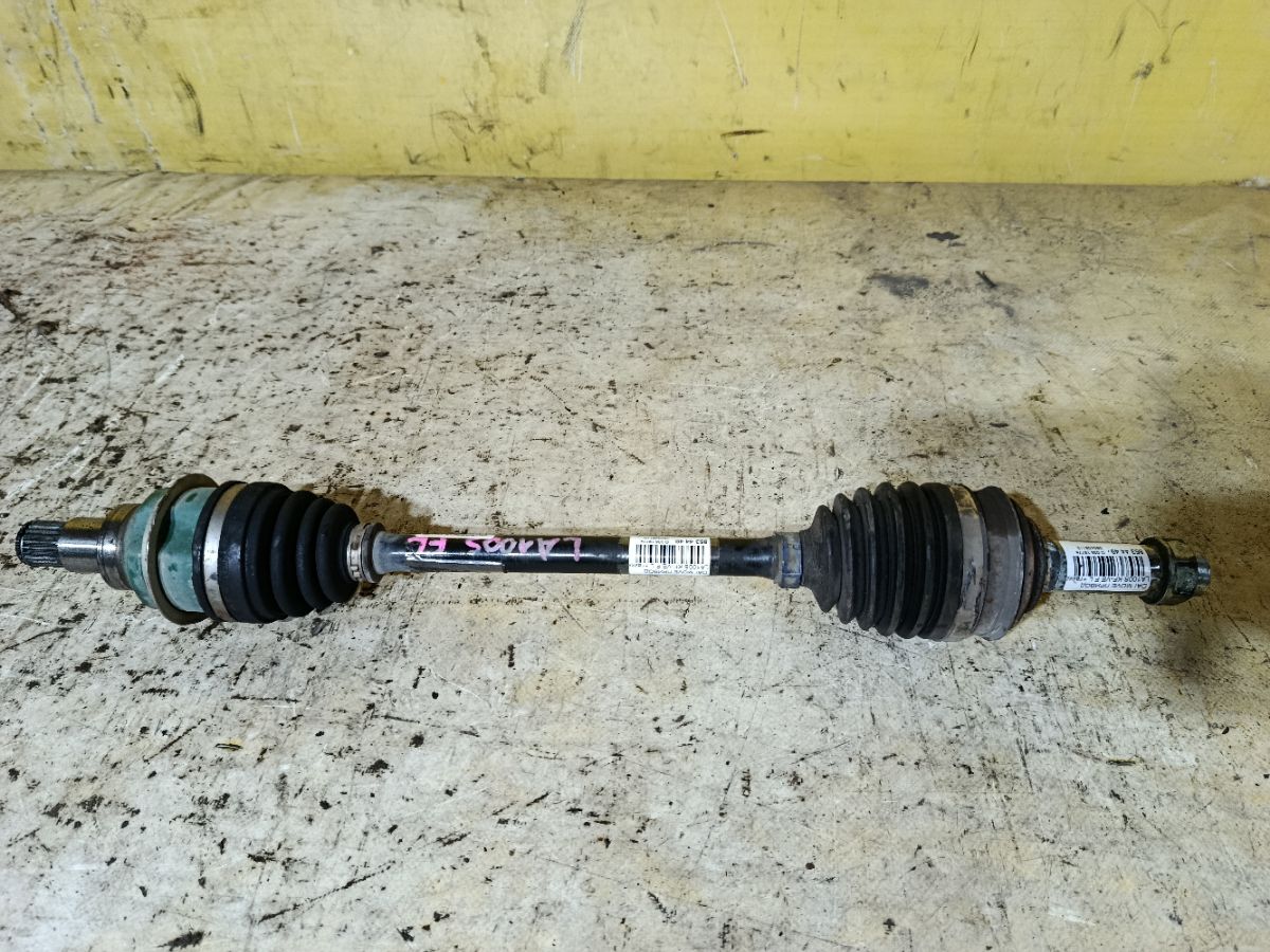 Привод на Daihatsu Move LA100S KF-VE Фото 2