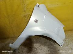 Крыло переднее 261302, 53811-B1010, 53811B1010, 53811B1020, GDFN0056R, STTYD10161, TY10248AR на Toyota Passo KGC10 Фото 3