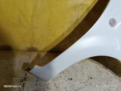 Крыло переднее 261302, 53811-B1010, 53811B1010, 53811B1020, GDFN0056R, STTYD10161, TY10248AR на Toyota Passo KGC10 Фото 5