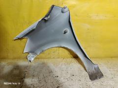 Крыло переднее 261302, 53811-B1010, 53811B1010, 53811B1020, GDFN0056R, STTYD10161, TY10248AR на Toyota Passo KGC10 Фото 6