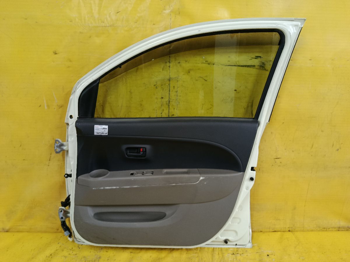 Дверь боковая на Toyota Passo KGC10 Фото 7