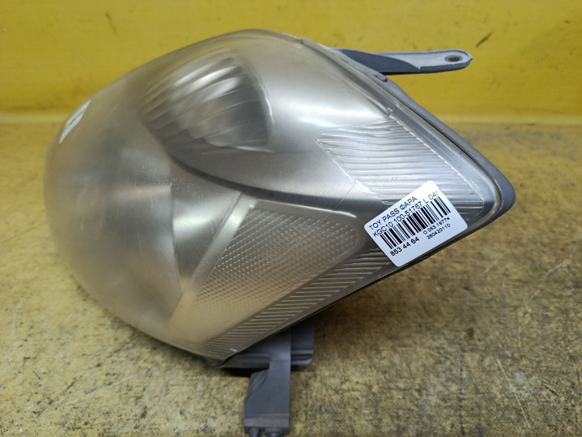 Фара 100-51767 100-51767, на Toyota Passo KGC10 Фото 4