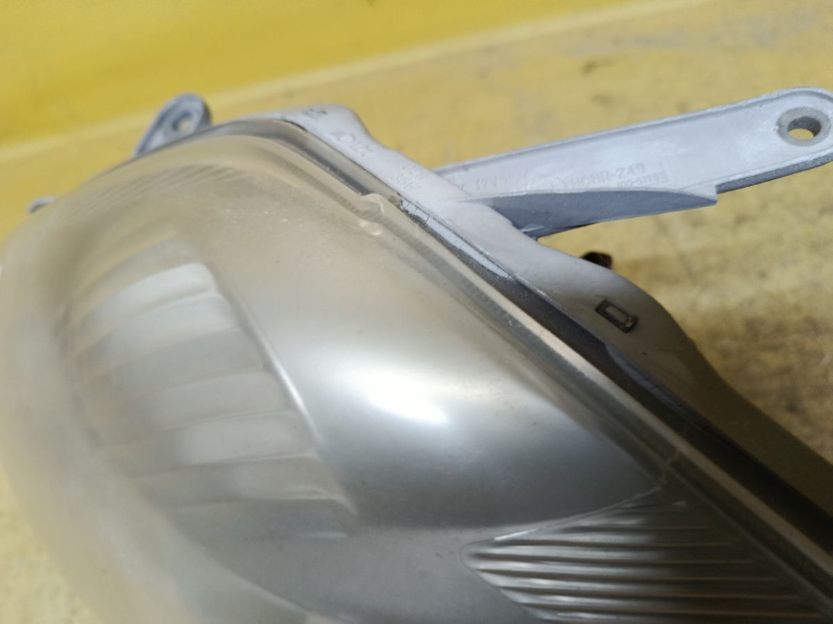 Фара 100-51767 100-51767, на Toyota Passo KGC10 Фото 5