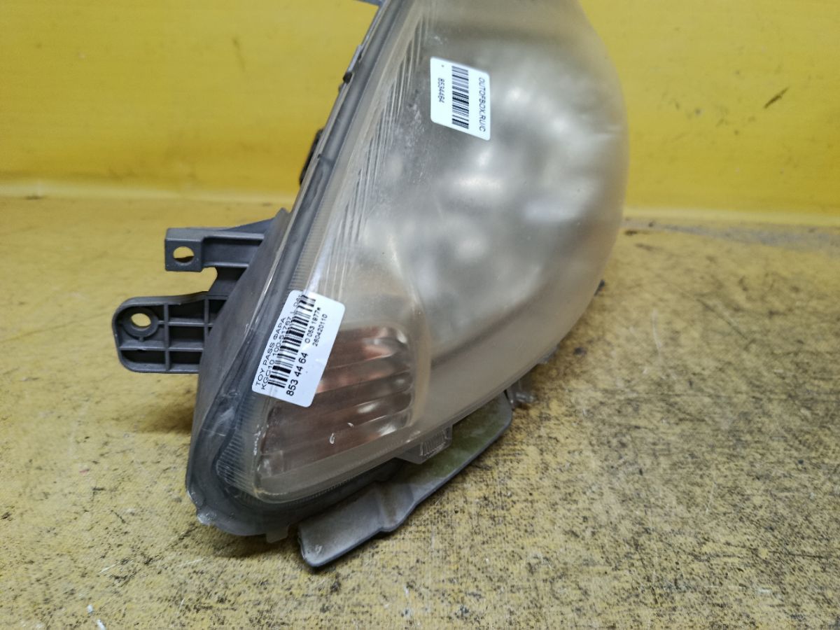 Фара 100-51767 100-51767, на Toyota Passo KGC10 Фото 6