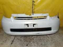 Бампер 52119-B1010 на Toyota Passo KGC10 Фото 3