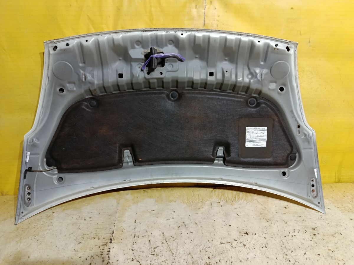 Капот 261303, 53301-B1010, 53301B1010, 53301B1020, GDBT0048, STTYD10150, TY20161A на Toyota Passo KGC10 Фото 7