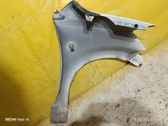 Крыло переднее 261301, 53812-B1010, 53812B1010, GDFN0056L, STTYD10162, TY10248AL на Toyota Passo KGC10 Фото 6