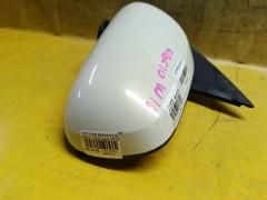 Зеркало двери боковой на Toyota Passo KGC10 Фото 4