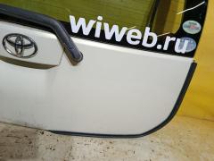 Дверь задняя на Toyota Passo KGC10 Фото 5